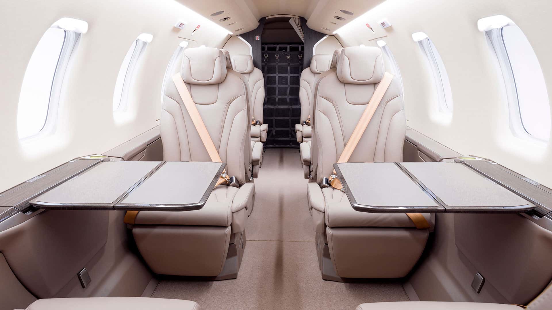 PC-24 Intérieur