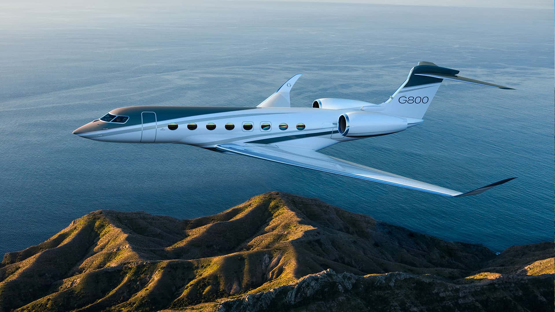 G800 Extérieur