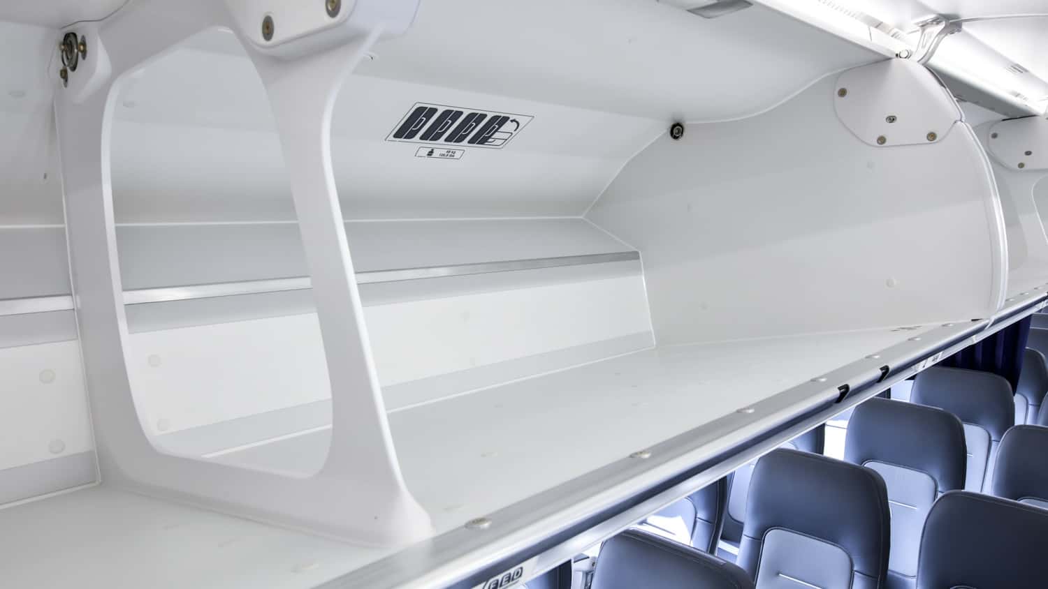 A321 Innenraum