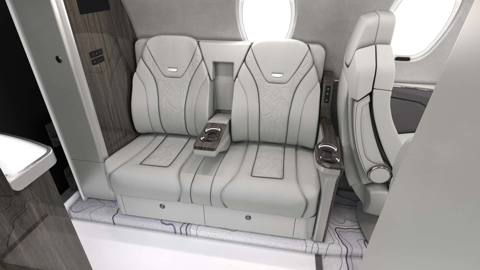 Citation Ascend Interior