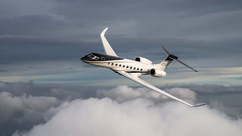 G700 Außenansicht