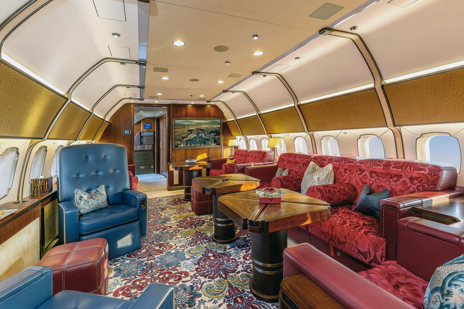 BBJ3 Intérieur