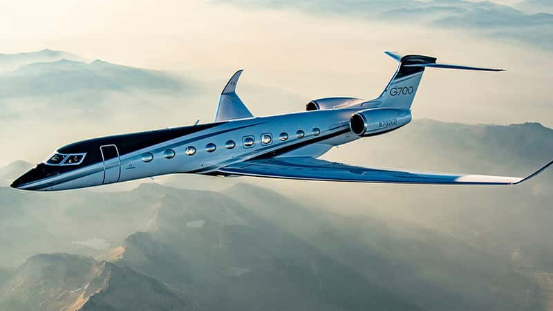 G700 Außenansicht