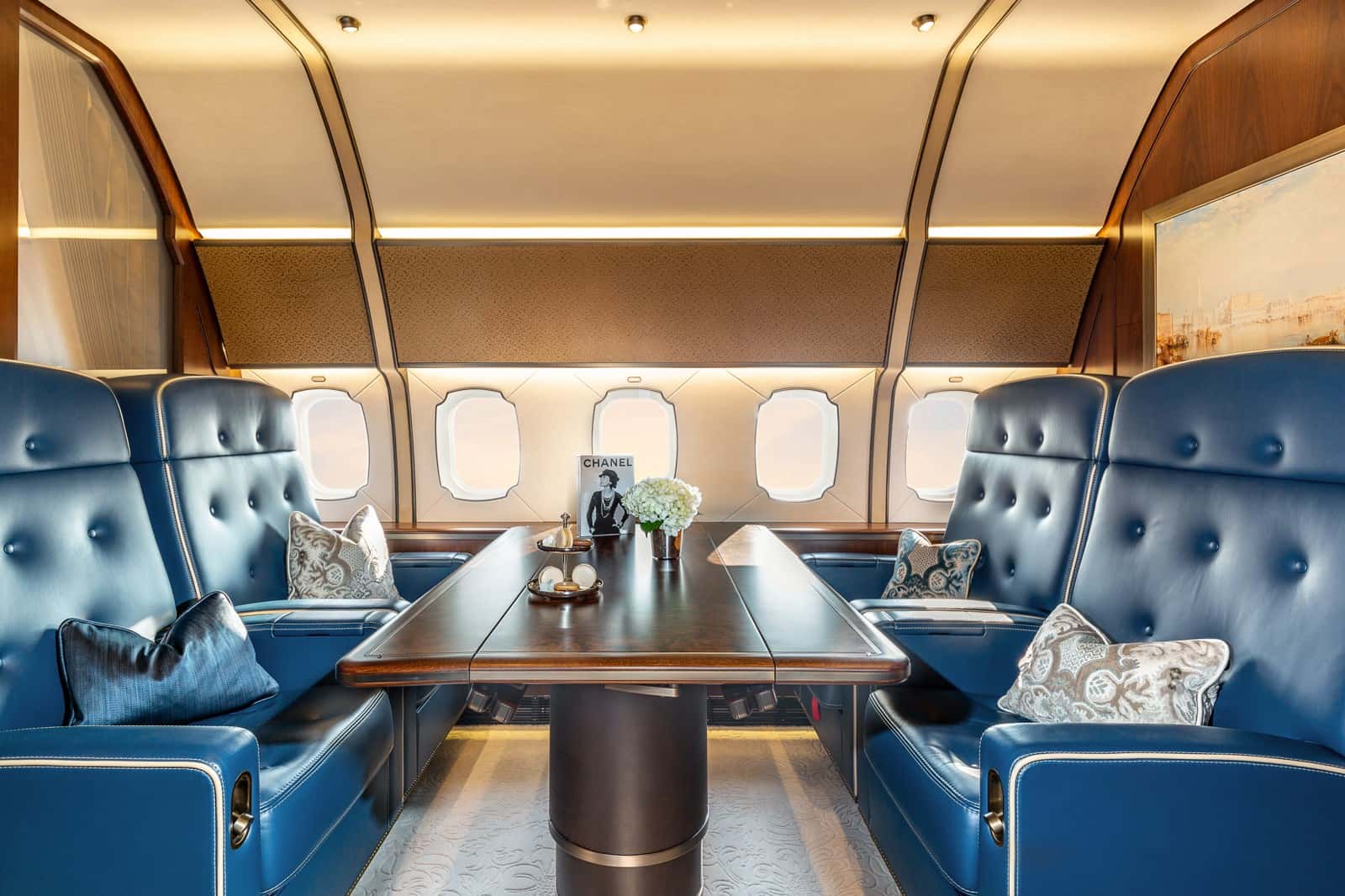 BBJ3 Intérieur