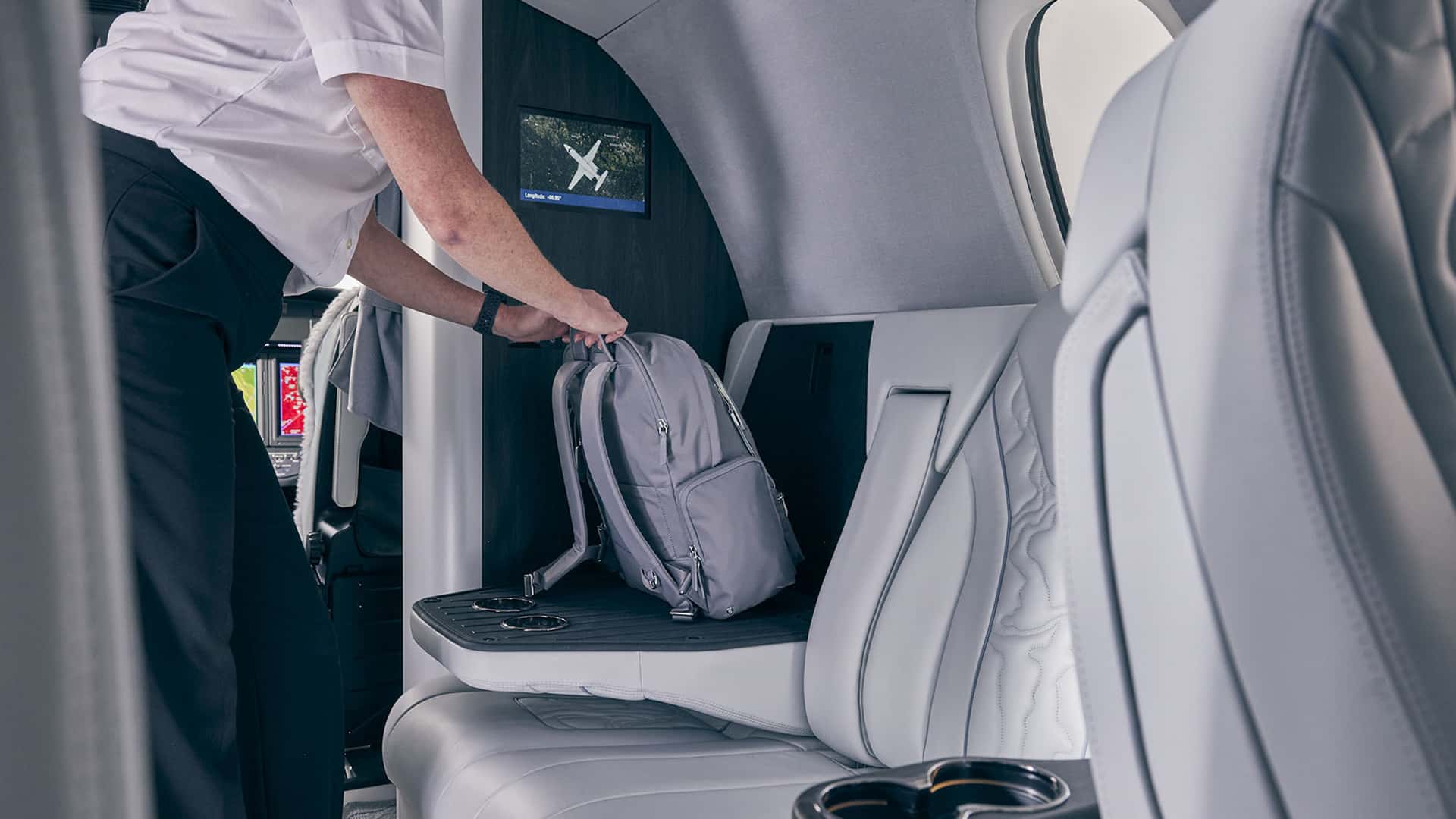 Citation Ascend Interior