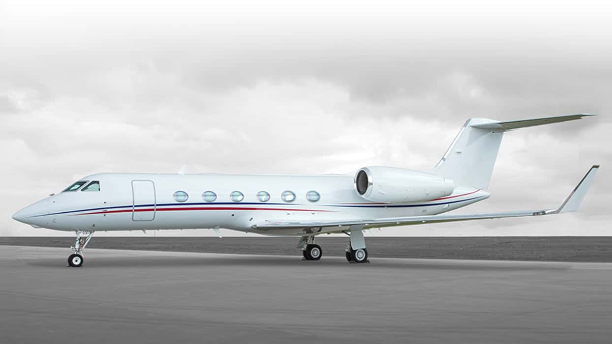 G400 Außenansicht