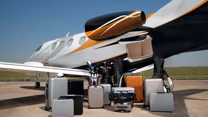 Phenom 100 Exterior