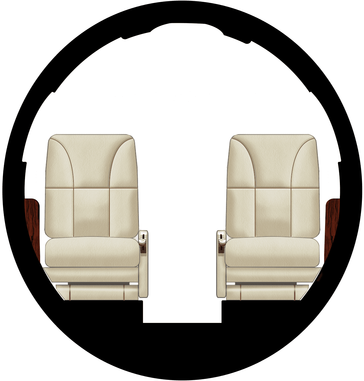 Citation CJ1+ Cabin
