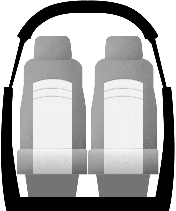 CE-400 Cabina