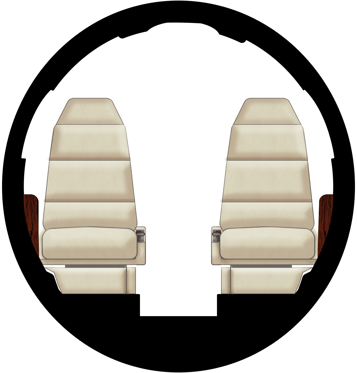 Citation SII Cabine