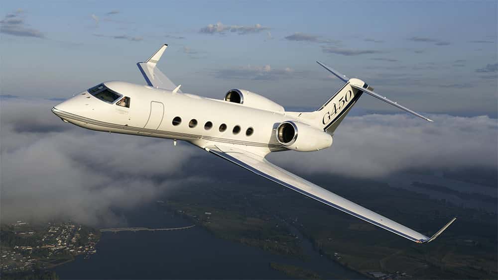 G450 Außenansicht