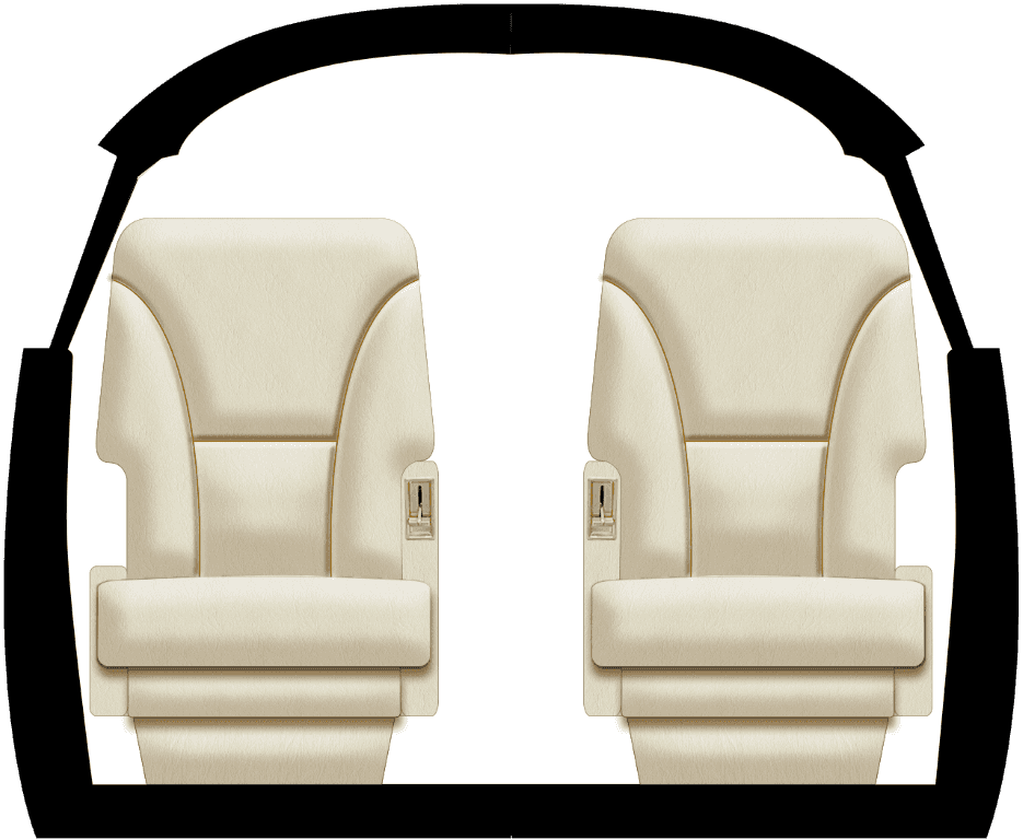 Grand Caravan Cabin