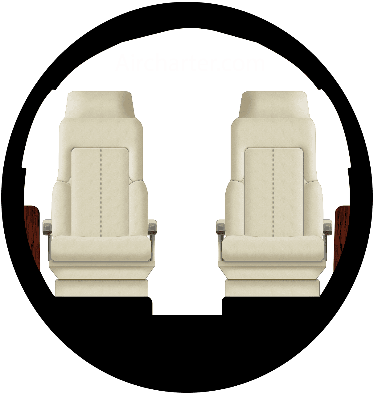 SA-226T Cabin