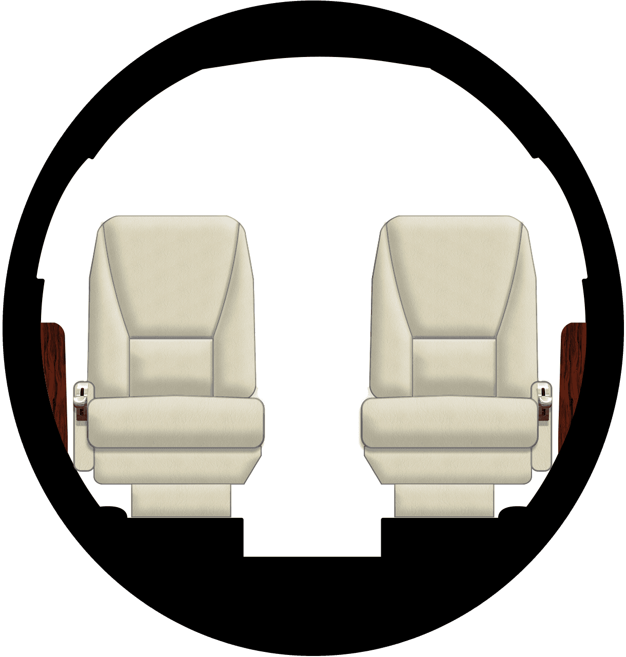 Citation Encore+ Cabina