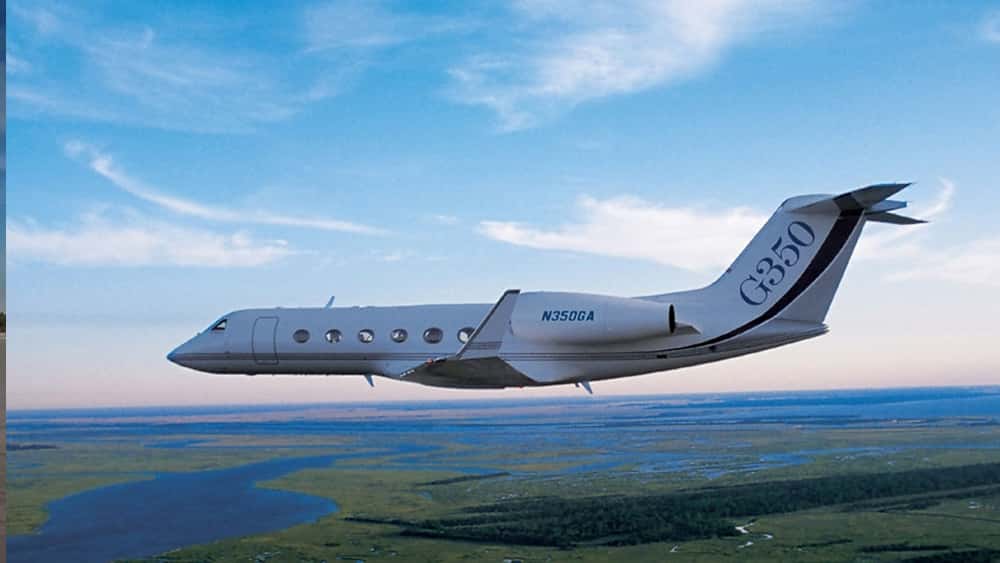 G350 Außenansicht