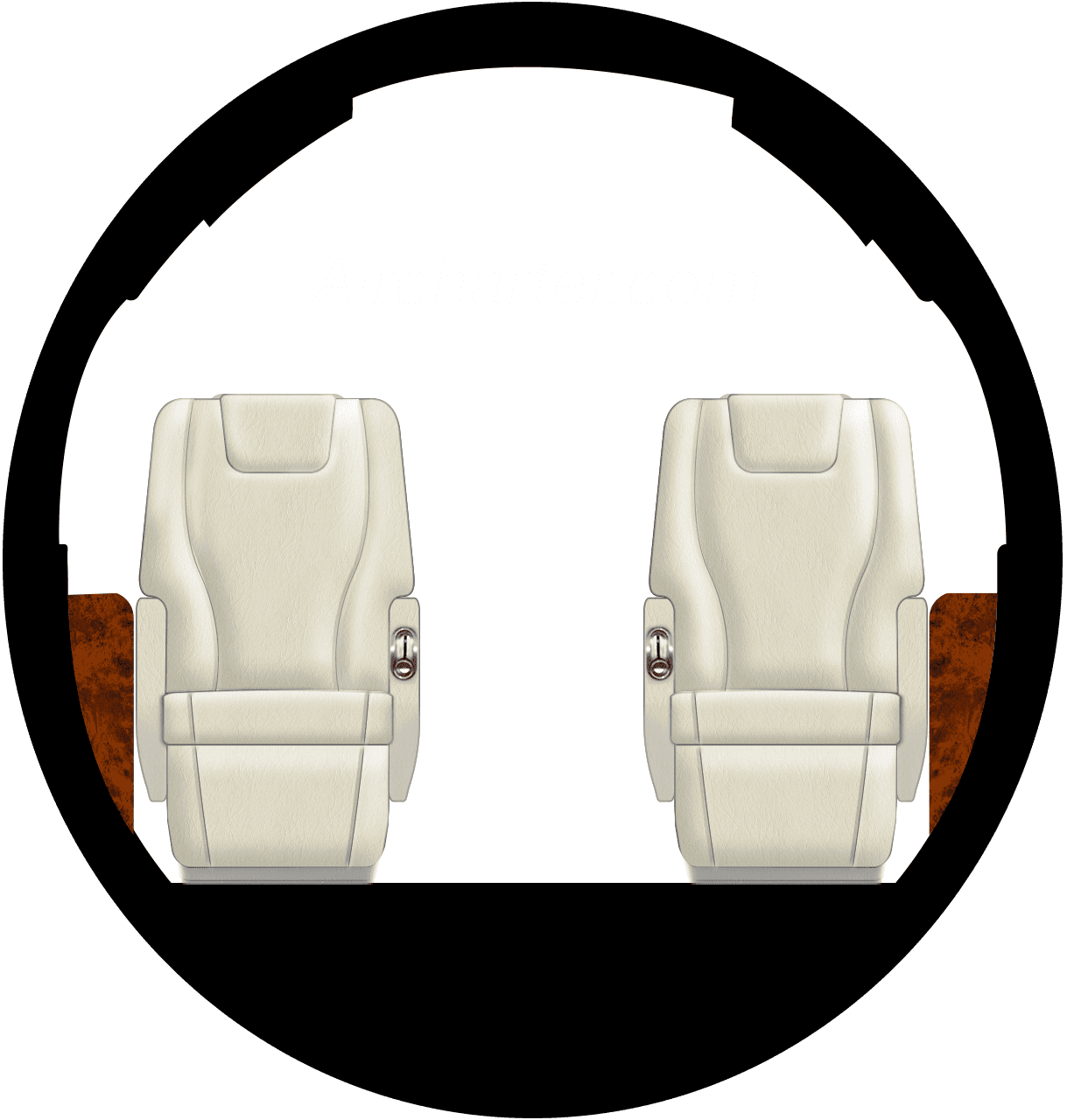 Legacy 650 Cabine