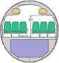 A319 Cabine