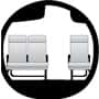 F406 Caravan II Cabin