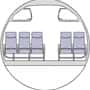 MD-83 Kabine