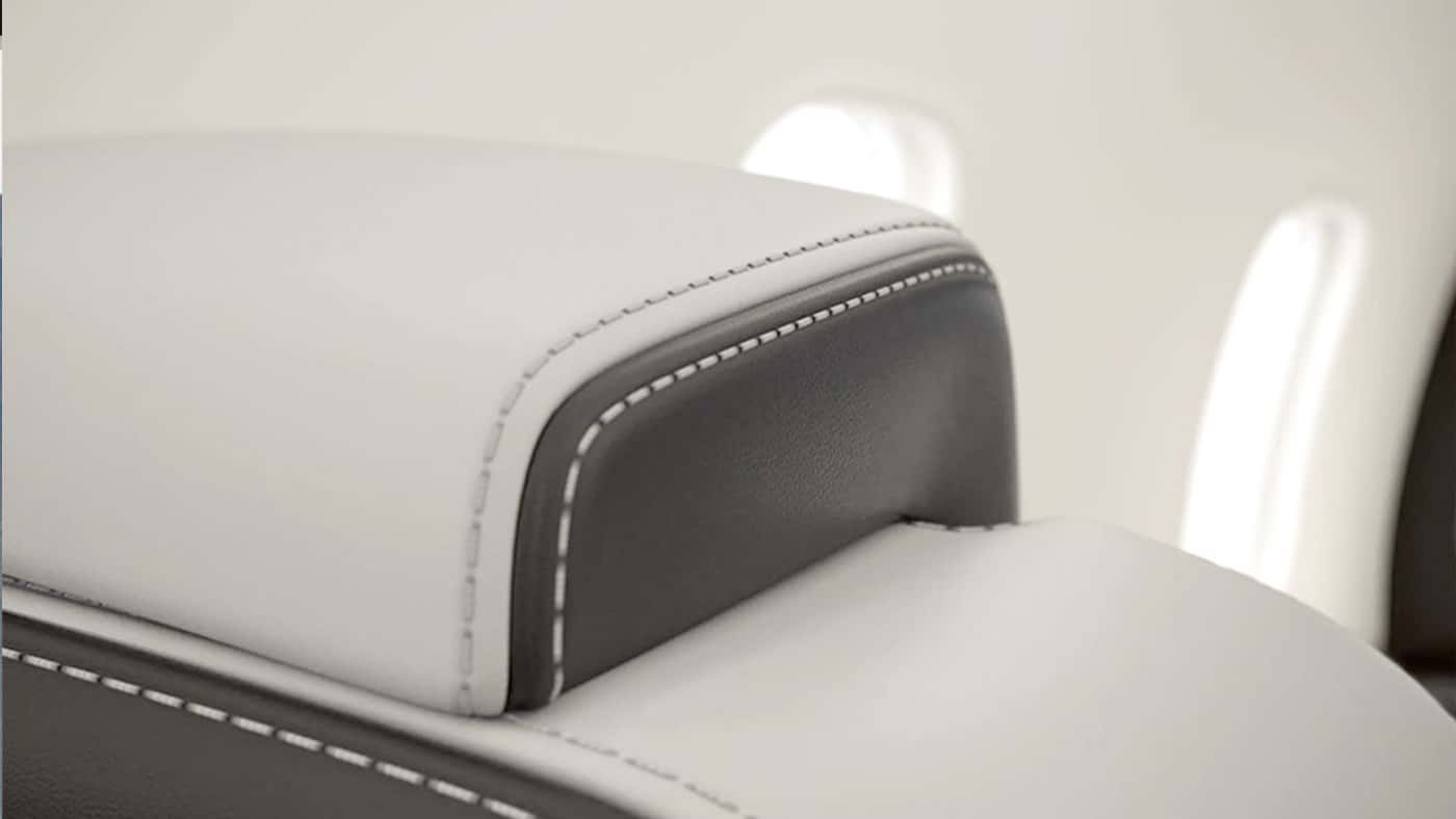 Challenger 350 Interior