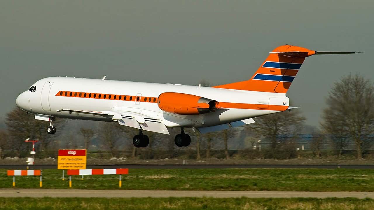 F-70 Extérieur