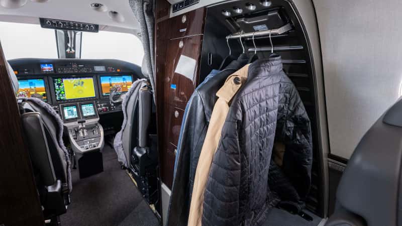 Denali Interior