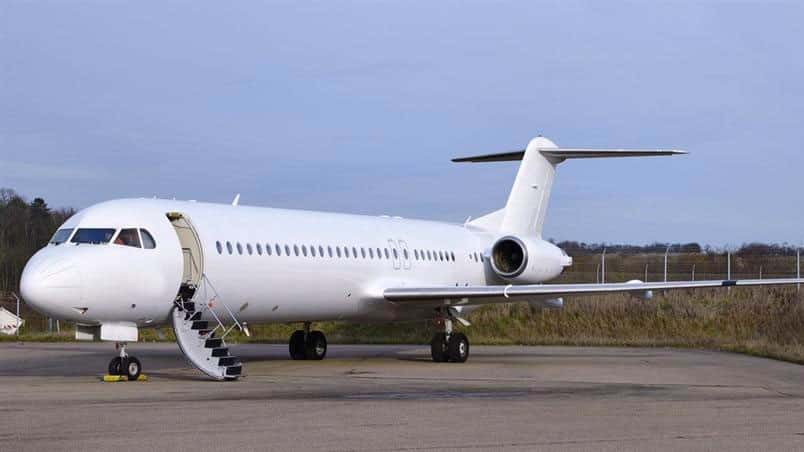 CRJ200 Exterior