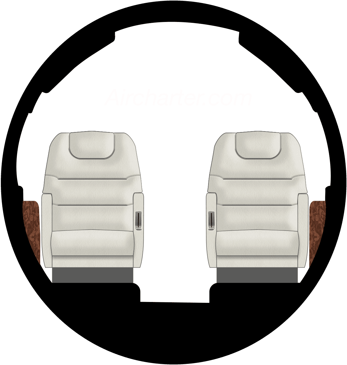 Jetstream 32 Cabine