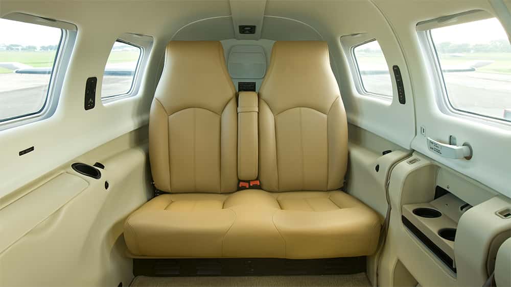 PA-46R-350 Matrix Interior