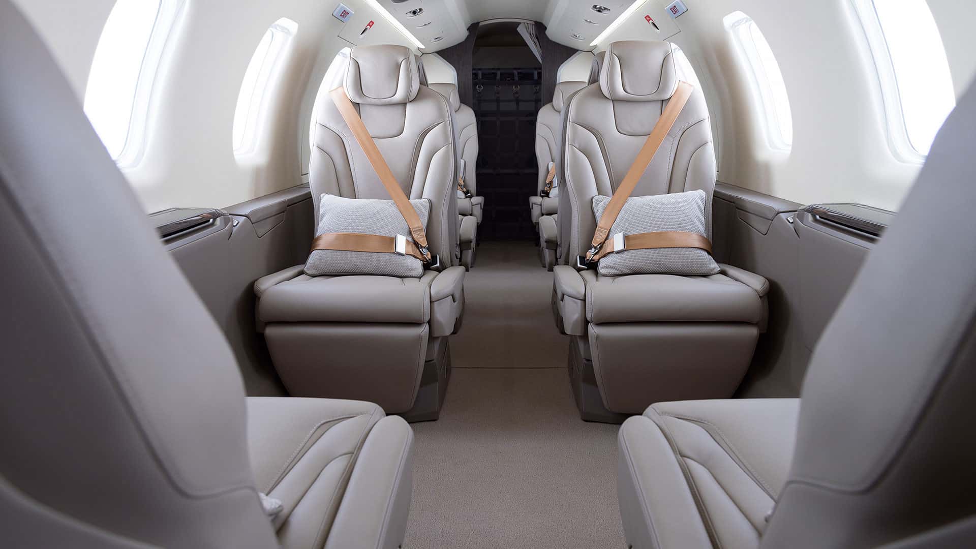PC-24 Intérieur