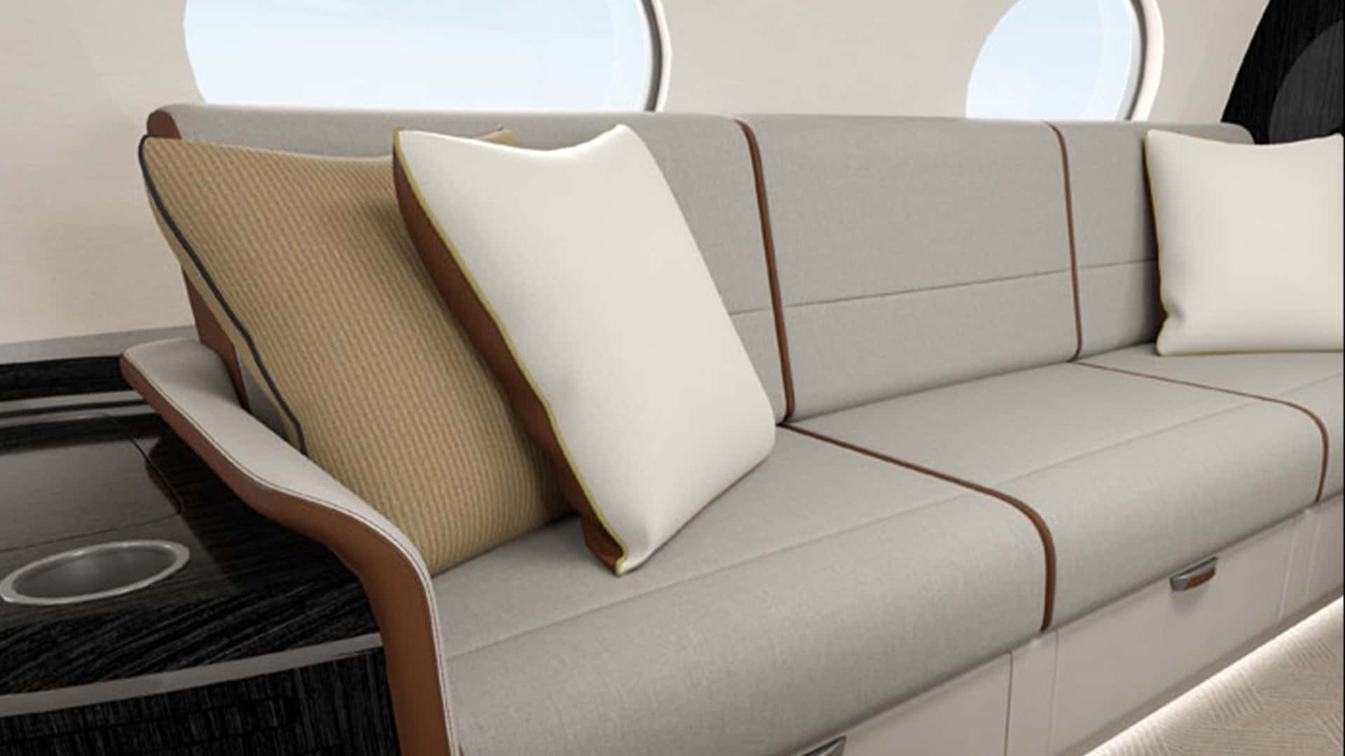 G800 Intérieur