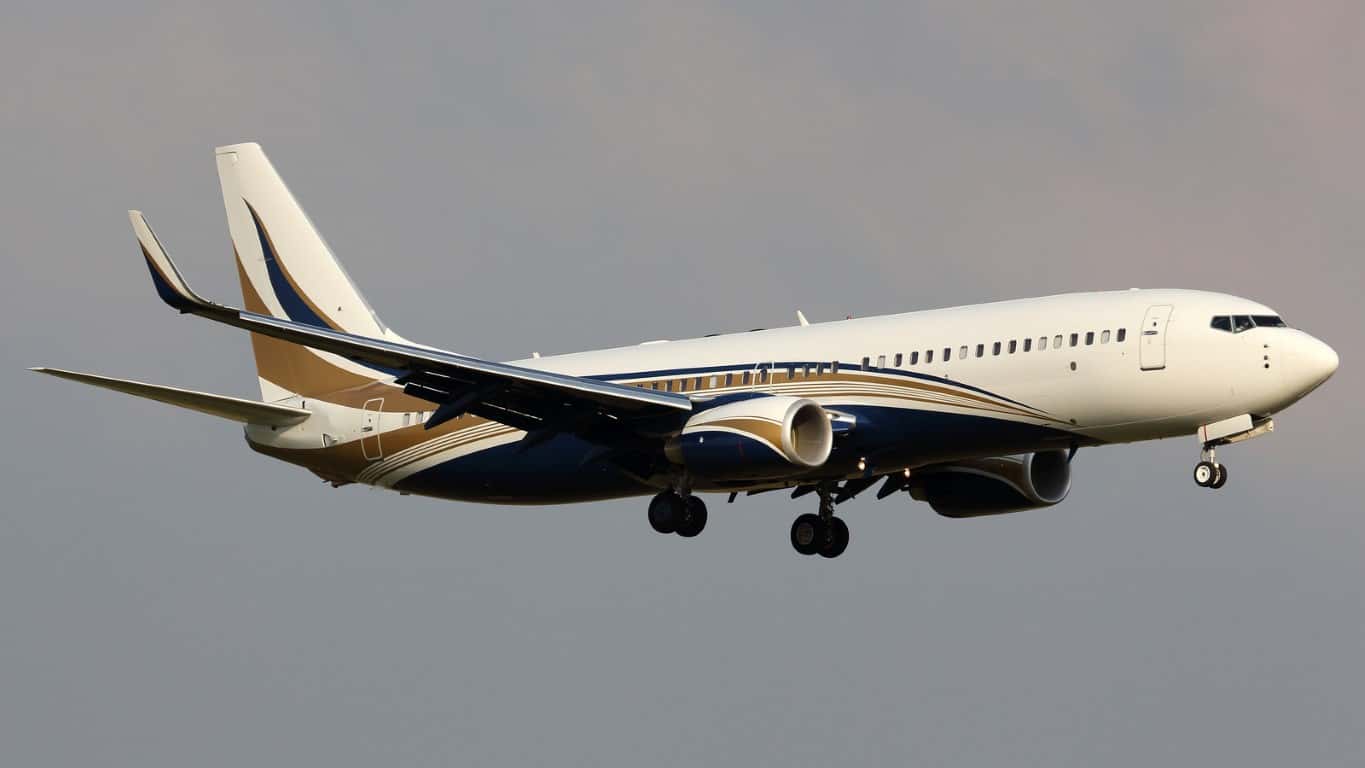 BBJ2 Exterior