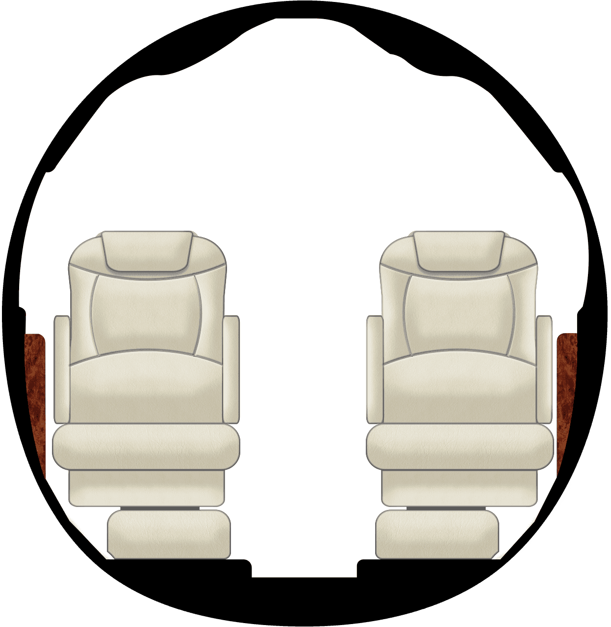 Citation XLS+ Cabina
