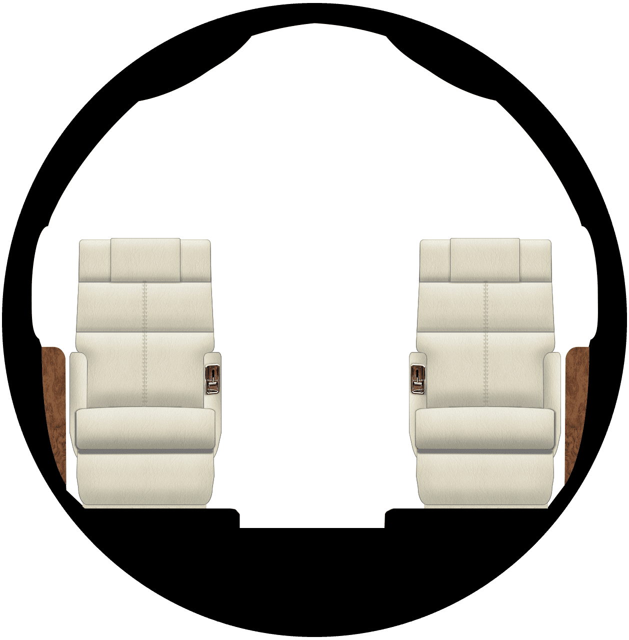 G280 Kabine