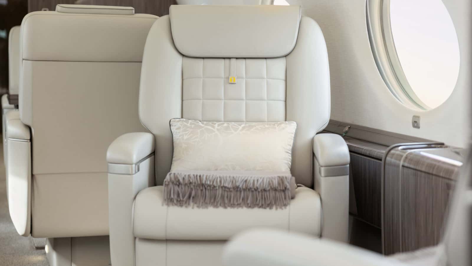 G650ER Innenraum