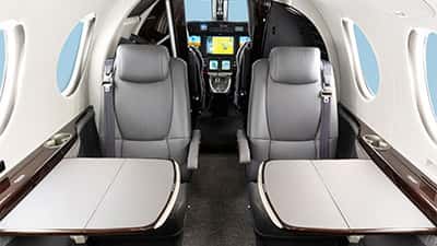 Denali Interior