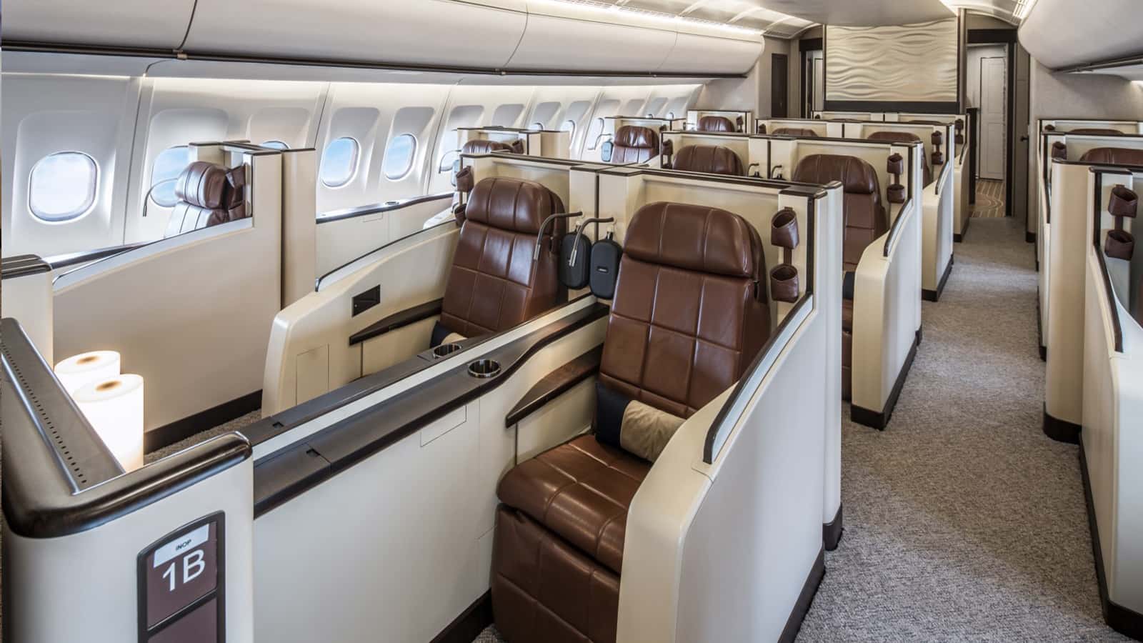 A330 VIP Interior