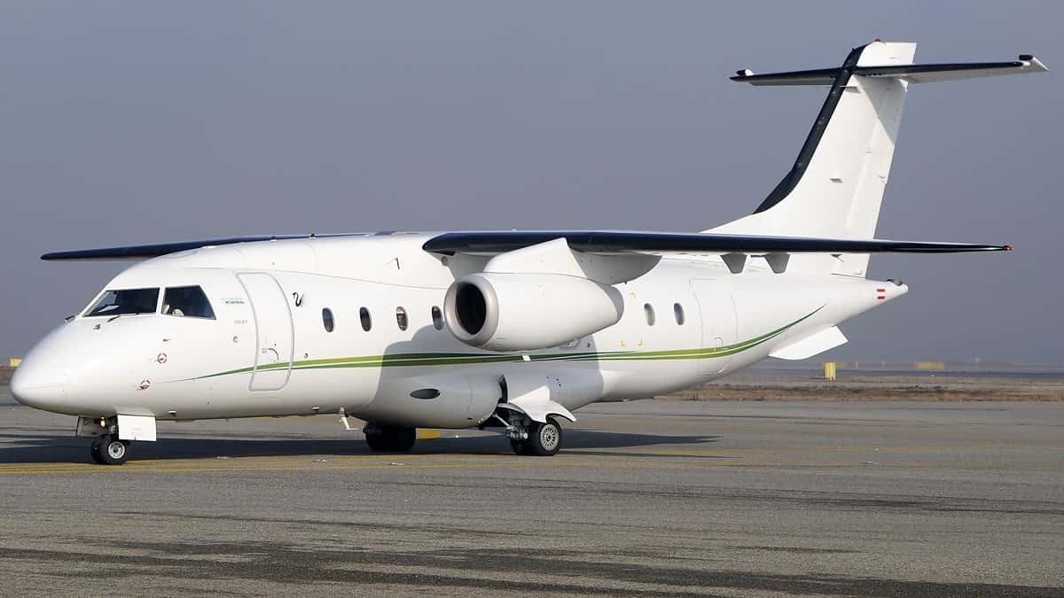 328 Jet Extérieur