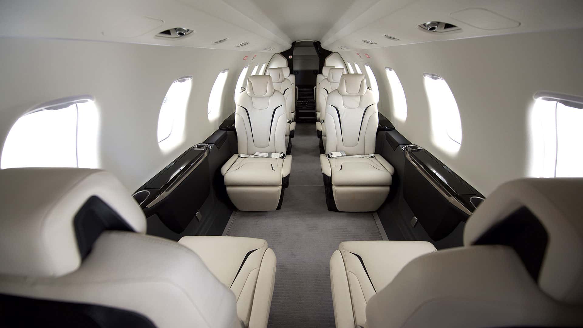 PC-24 Intérieur