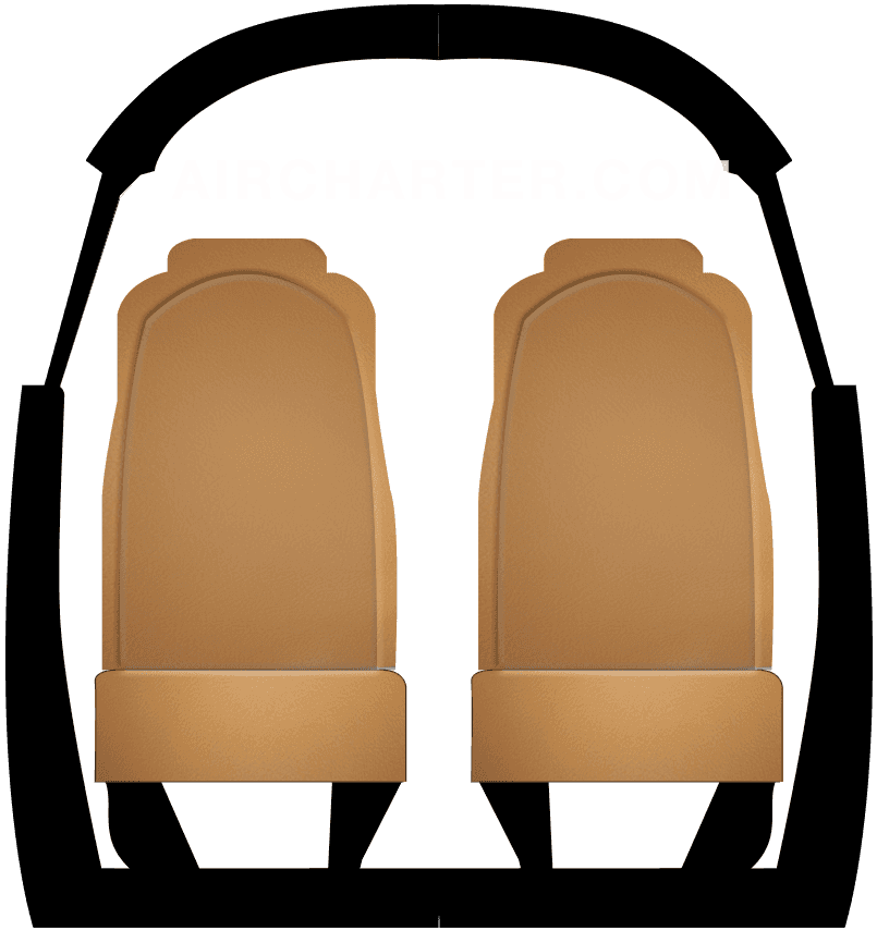 207 Stationair Cabine