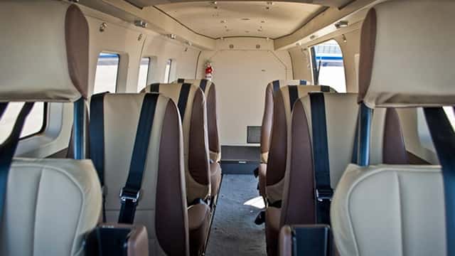 Kodiak K100 Intérieur