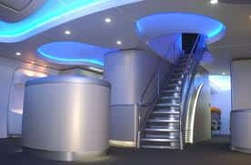 747-400 Interior
