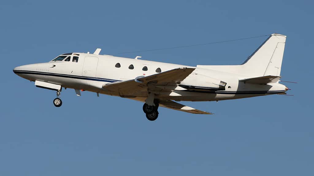 Sabre 75A/80 Extérieur