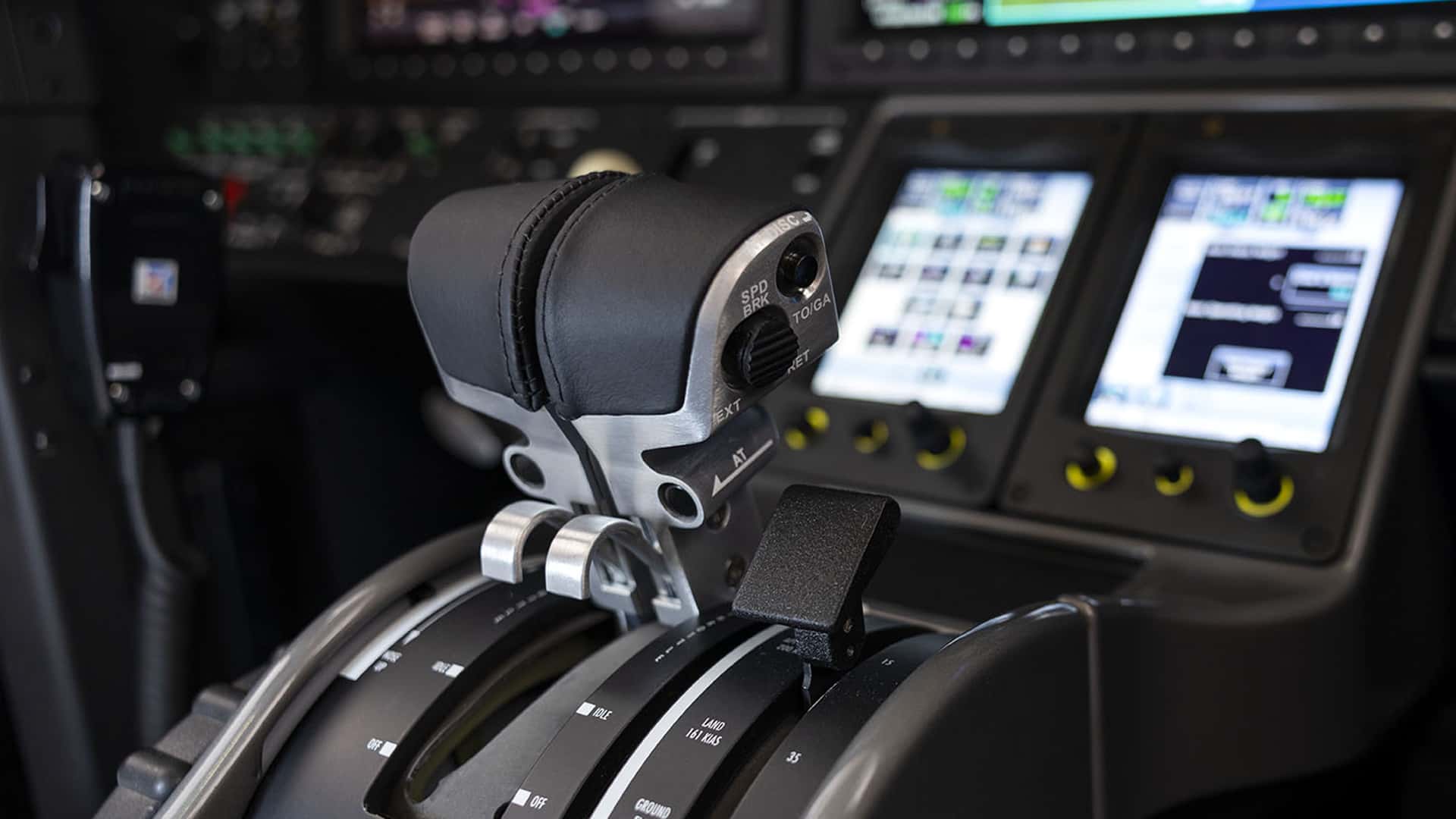 Citation CJ3 Gen2 Cockpit