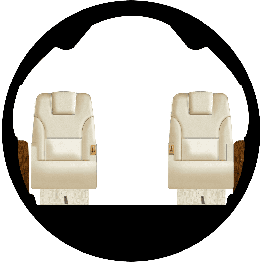 G800 Cabine