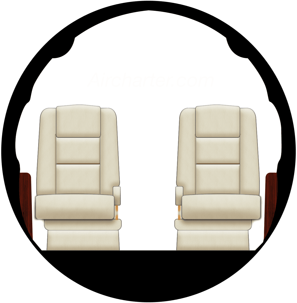 Westwind II Cabine