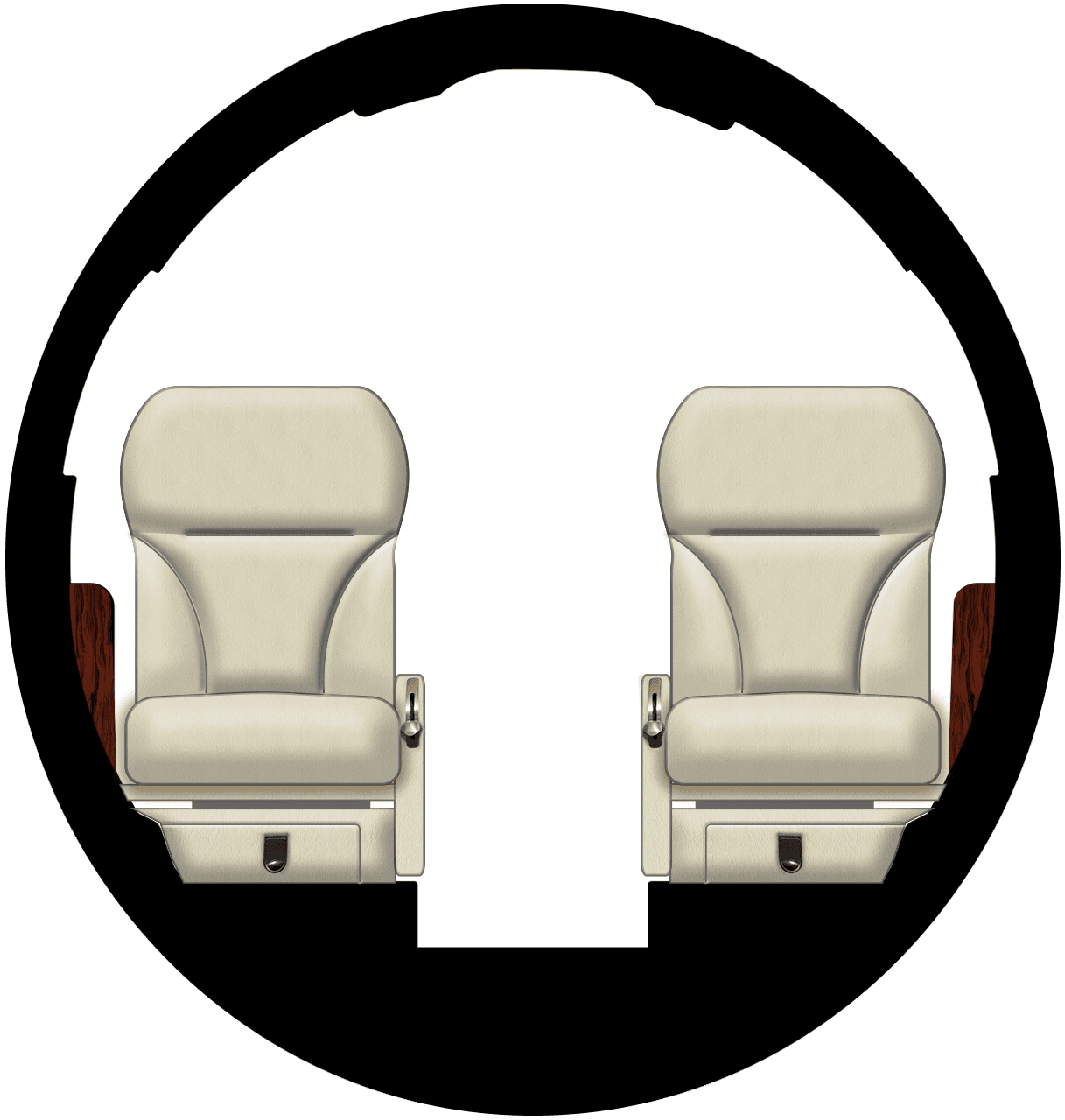 Citation Bravo Cabine