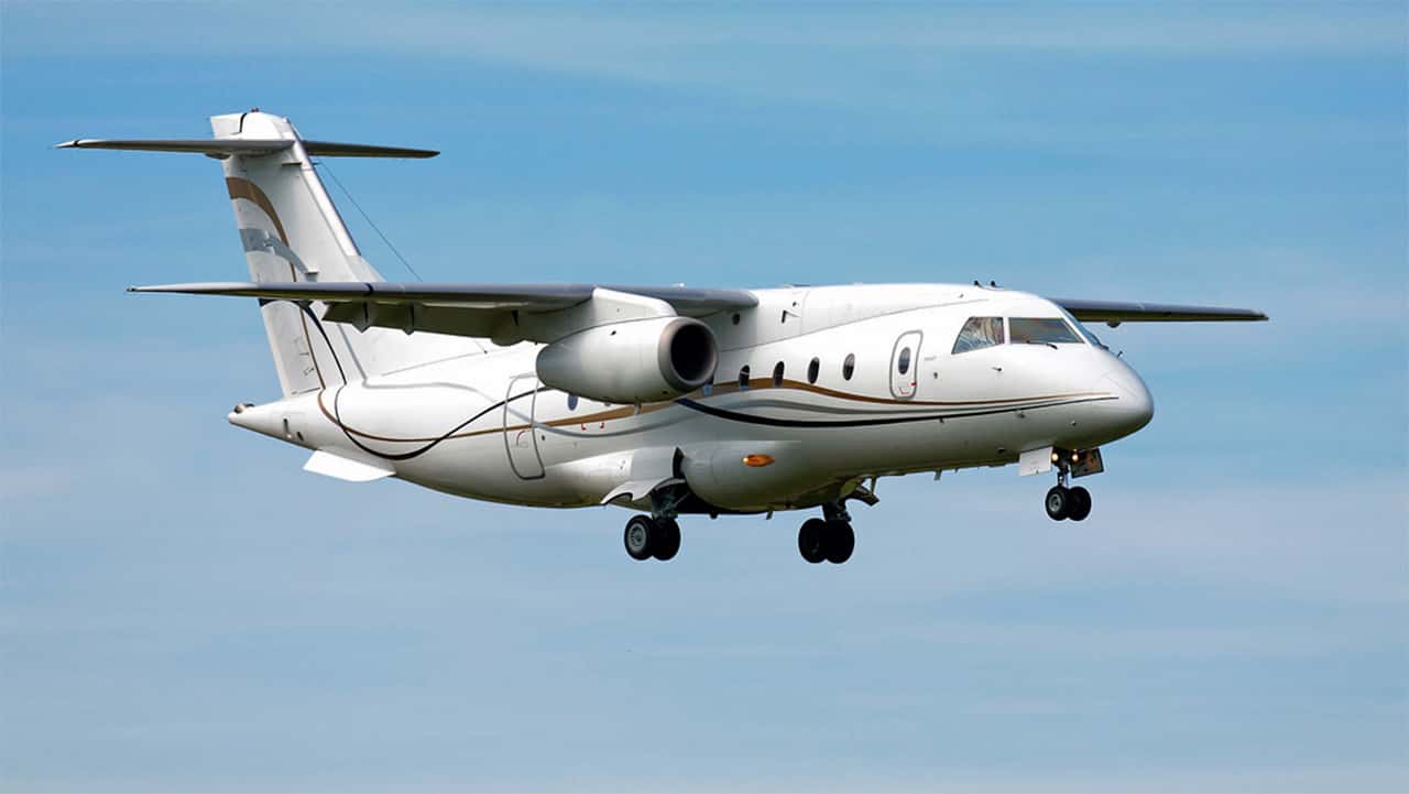 Dornier 328 Envoy Exterior