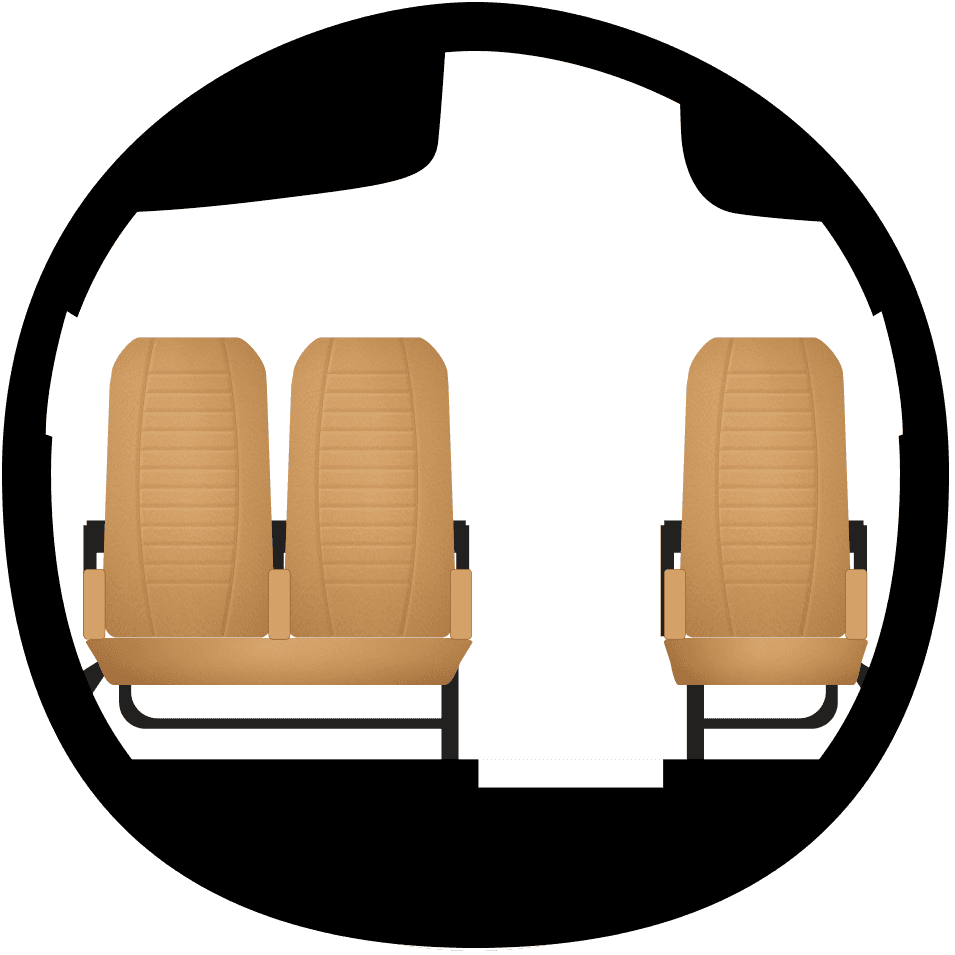 SF-340A Cabin