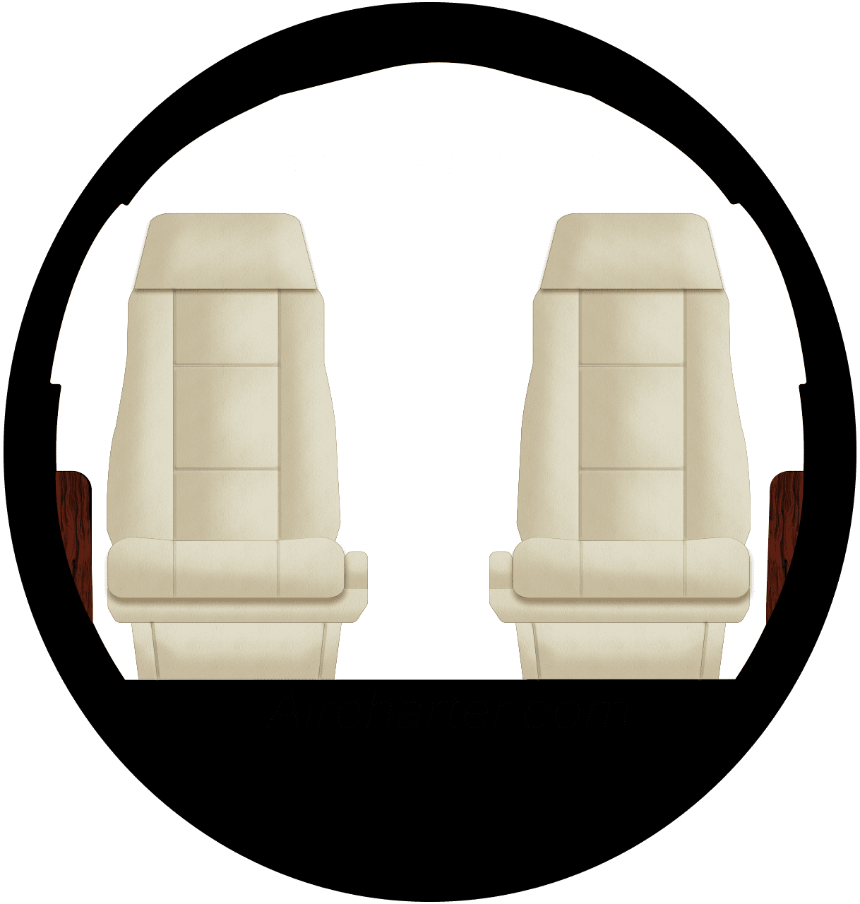 COMMANDER 690 Cabin